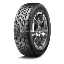 pneumático novo da fábrica de China do PCR dos pneus de carro 195 / 70r13 do pneu